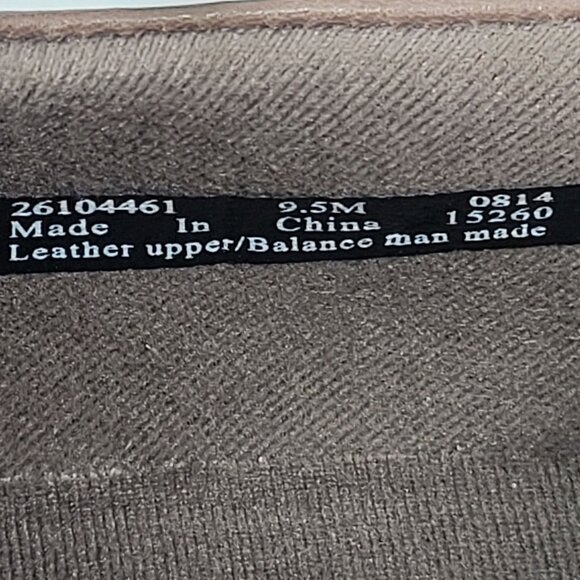 Clarks Collection Women's Brown Leather Slip On Shoes 15260 US Size 9.5M - Picture 8 of 8